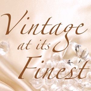 Vintage Nightgown and Robe set